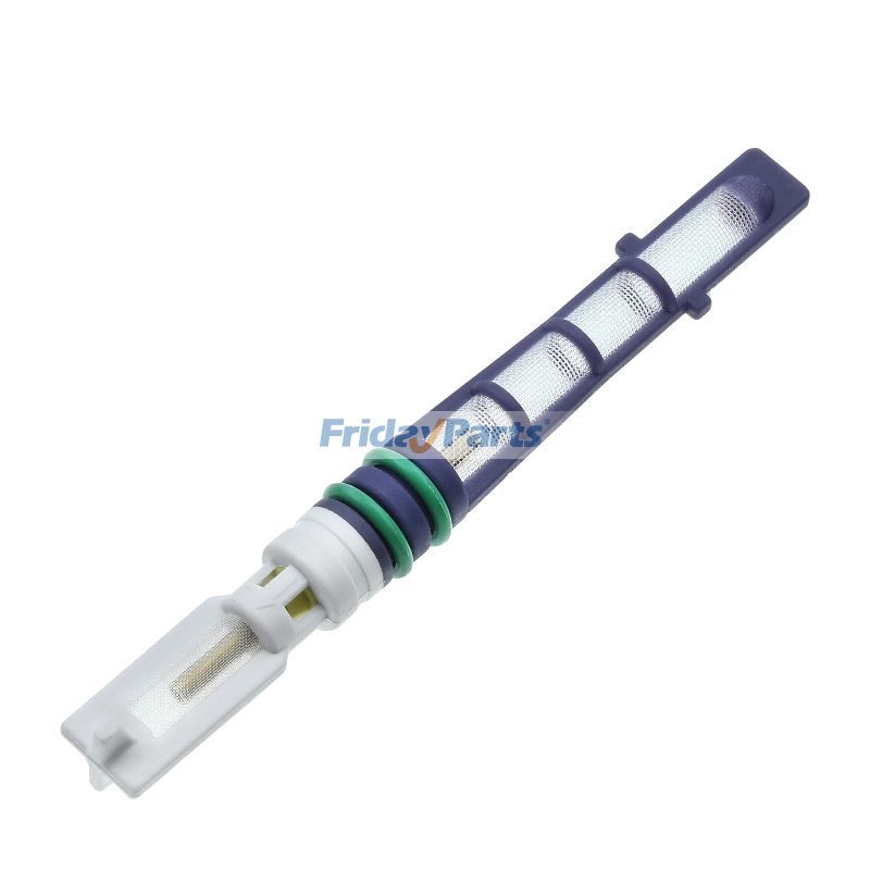 A/C Orifice Tube 555037439AC for 1988-2010 Dodge Dakota Monaco Ram 1500 2500 3500 Pickup 4000 4500 5500 Eagle Premier Jeep Grand Cherokee Wrangler