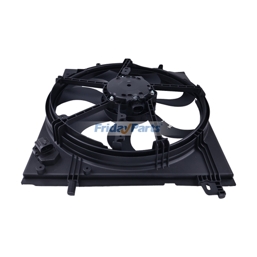 Fan Model Rouge A/C Radiator Cooling Fan Assembly 214816MA0A for Nissan Rogue Sport ...