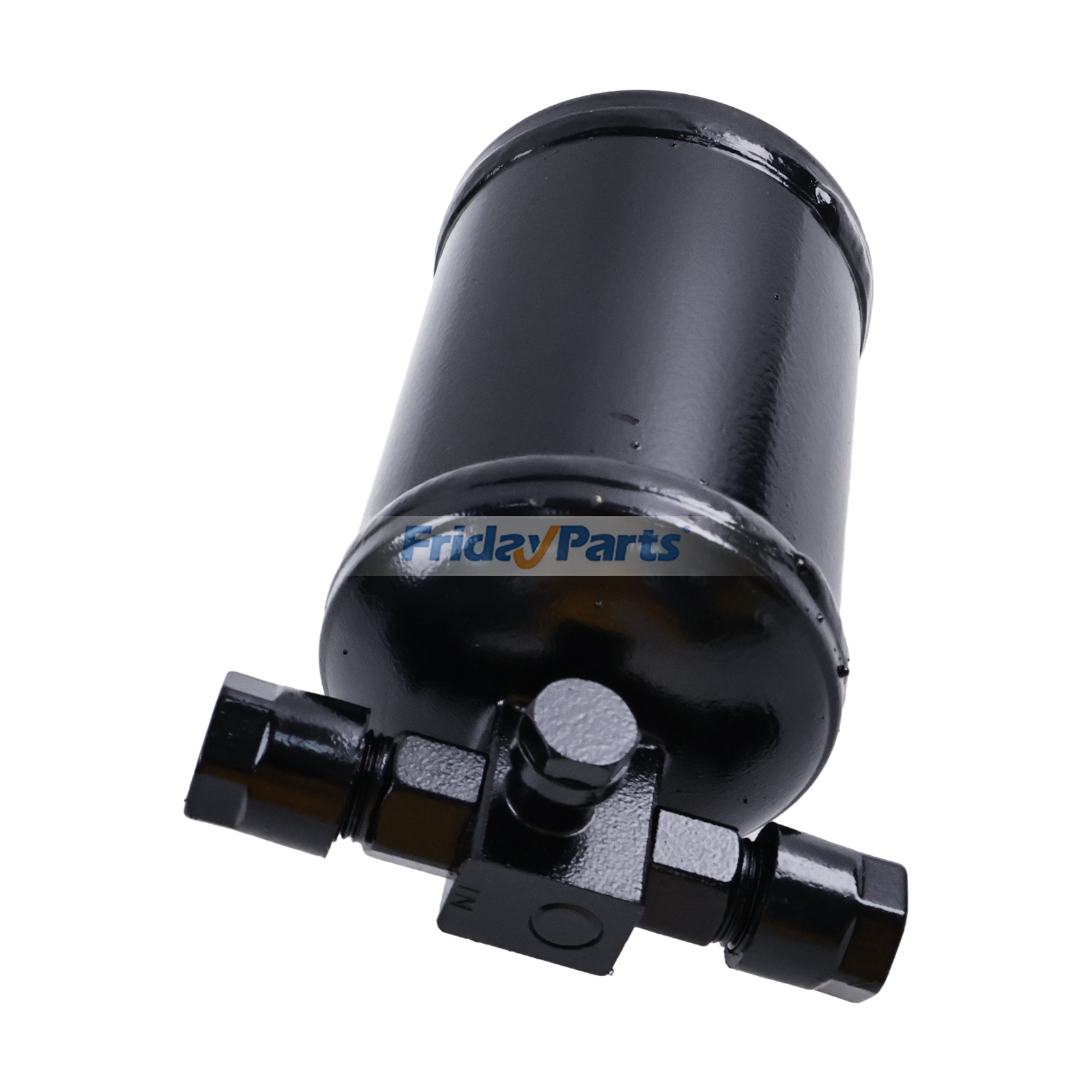A/C Receiver Drier compatible with Excavator