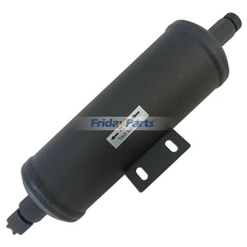 A/C Receiver Drier AL163559 for John Deere 1210E 1470E 1110E 1070E 1010E 1270E 810E 1170E 1910E 1510E