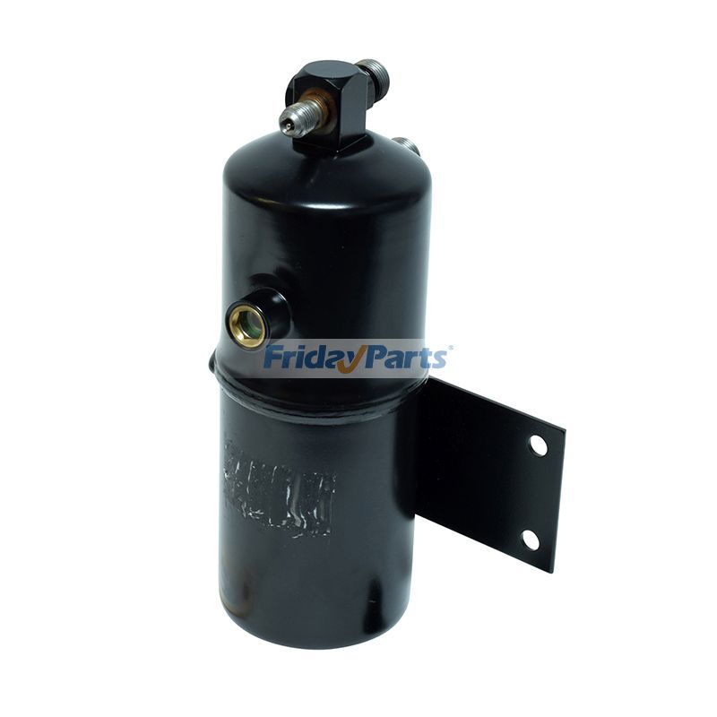 A/C Receiver Drier AT275160 for John Deere 1050C 1050J 950C 950J 605C 655C 755C 244J 244K 304J 324J 324K 344J 344K