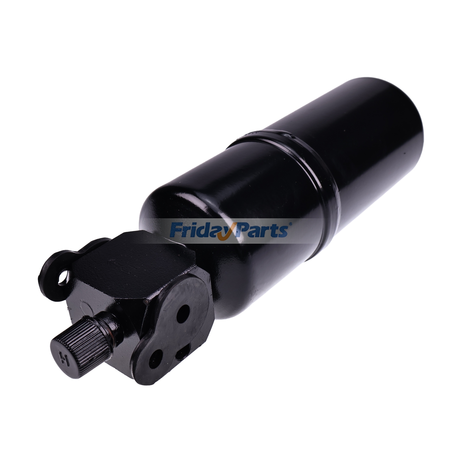 A/C Receiver Drier VOE11104567 VOE11164457 for Volvo Articulated Dump Truck A40F A35F A30F A25F Loader L120G L120H L150G