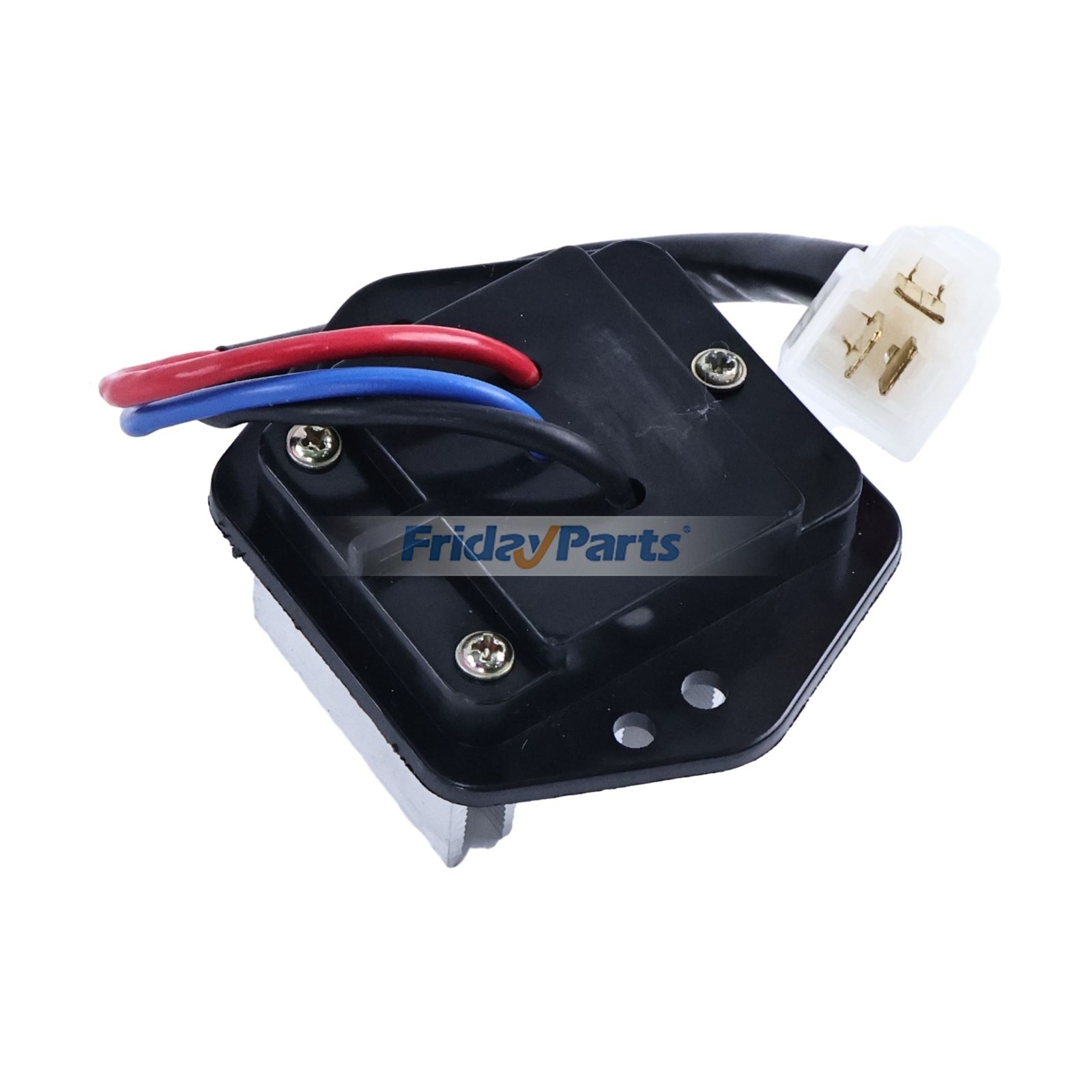 FridayParts A/C-Widerstand