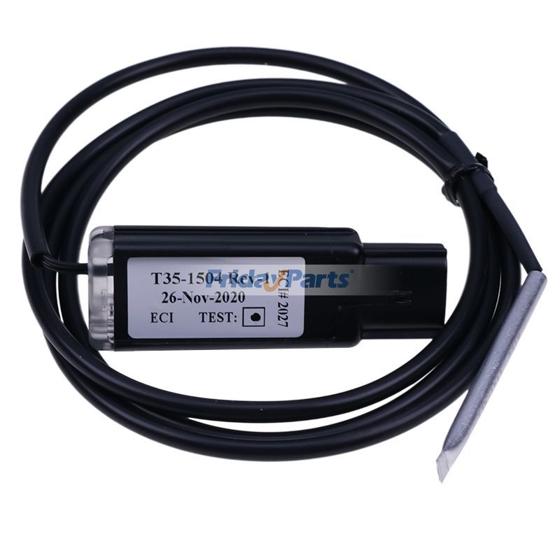 ローダー A/Cサーモスタットアセンブリスキッドステア