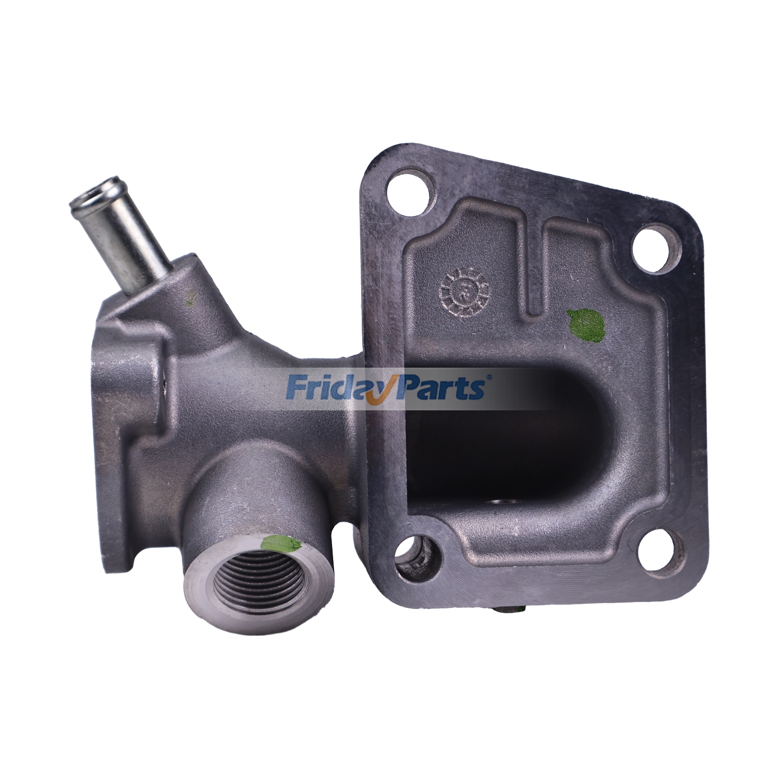 FridayParts Lower Housing Thermostat Flange