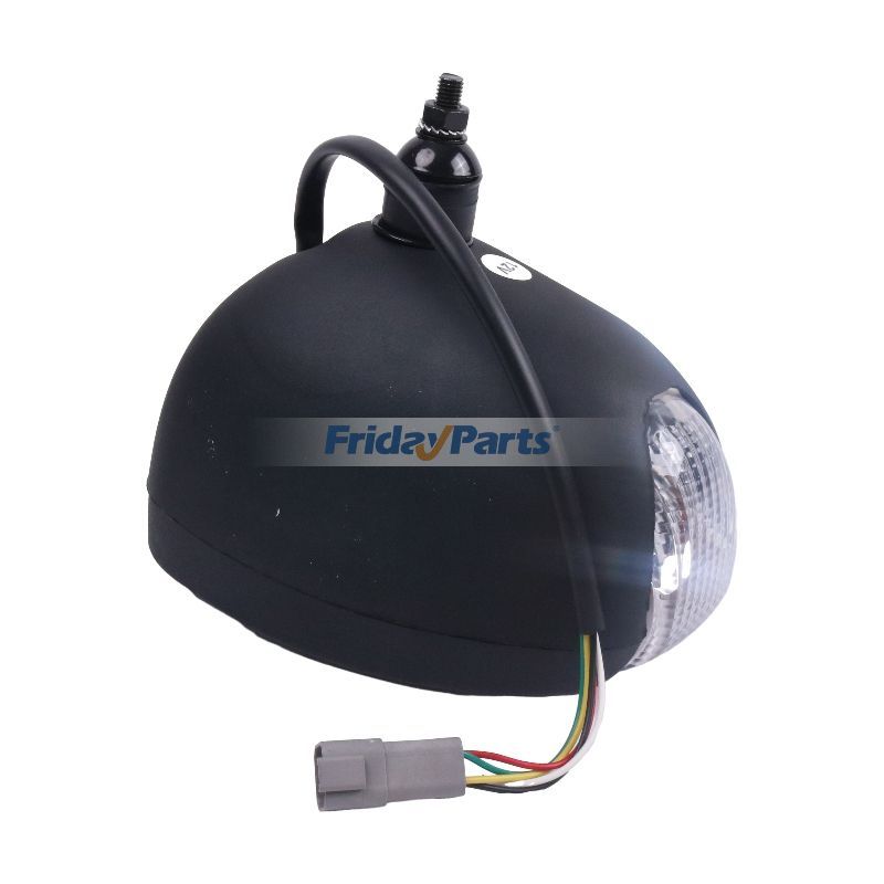 24V A Paar Scheinwerfersäule CATFür CAT