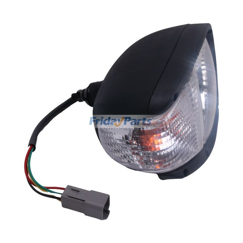 24V A Paar Scheinwerfersäule CATfür Hubarbeitsbühnen,Motor,Lader