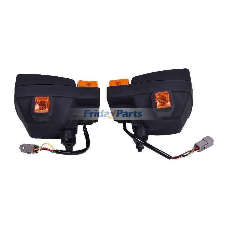 Aerial Work Platforms,Engine,Loader A Pair 24V Head Lamperpillar CAT