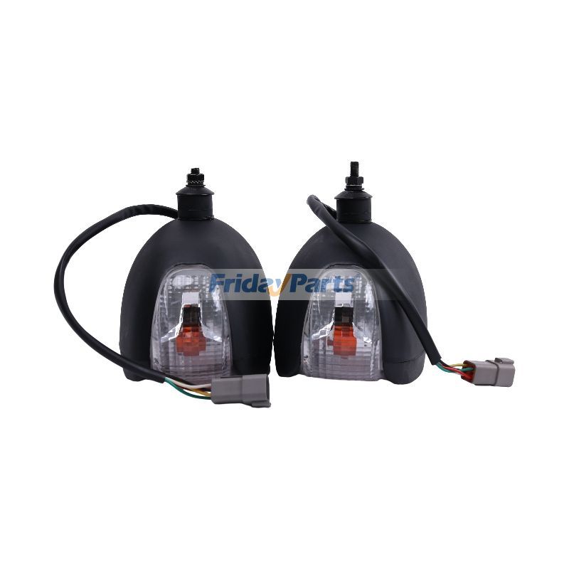 Engine,Loader,Tractor,Truck,Other Construction Equipment,Others 24V A Pair Headlighterpillar CAT