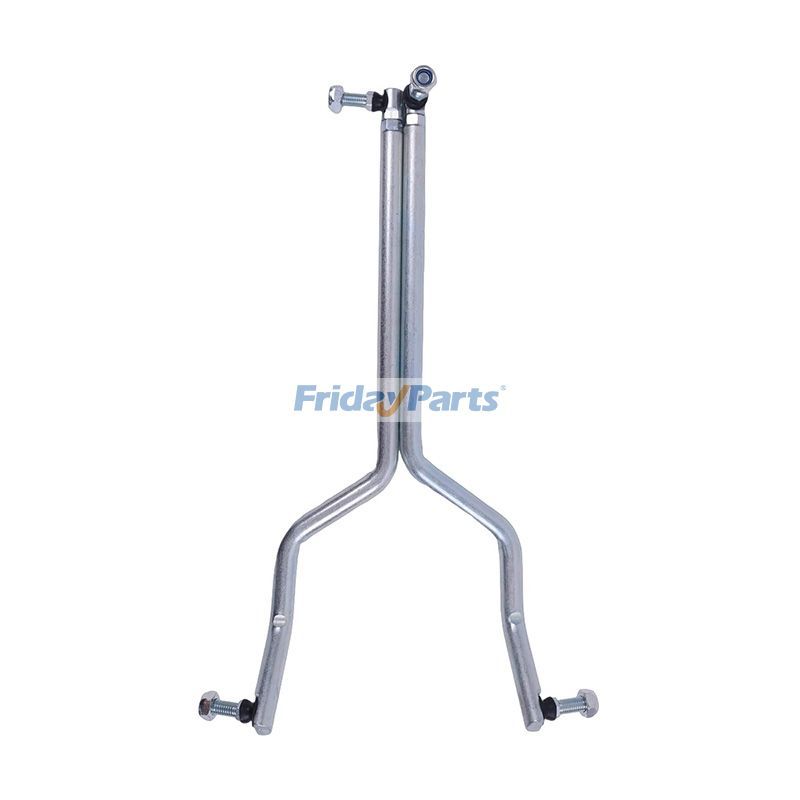 Ein Paar verstellbare Lenkstange GY20491 GY20492 für Kohler-Motor CV490S John Deere Traktor G110 L100 L110 L1742für Für JOHN DEERE