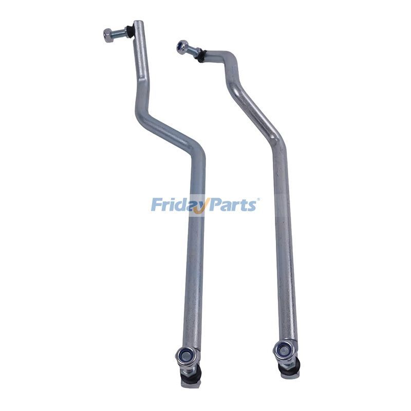 Ein Paar verstellbare Spurstangen für die LenkungFür JOHN DEERE