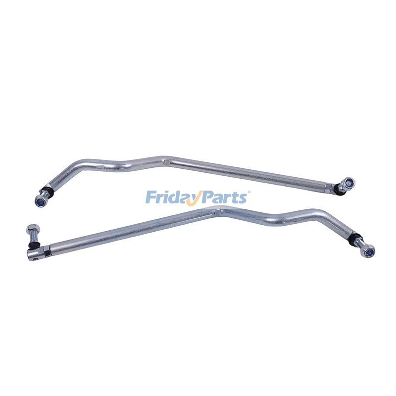 Ein Paar verstellbare Spurstangen für die Lenkungfür Motor,Traktor