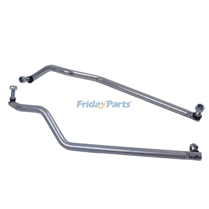 Ein Paar verstellbare Spurstangen für die Lenkungfür Motor,TraktorFür JOHN DEERE