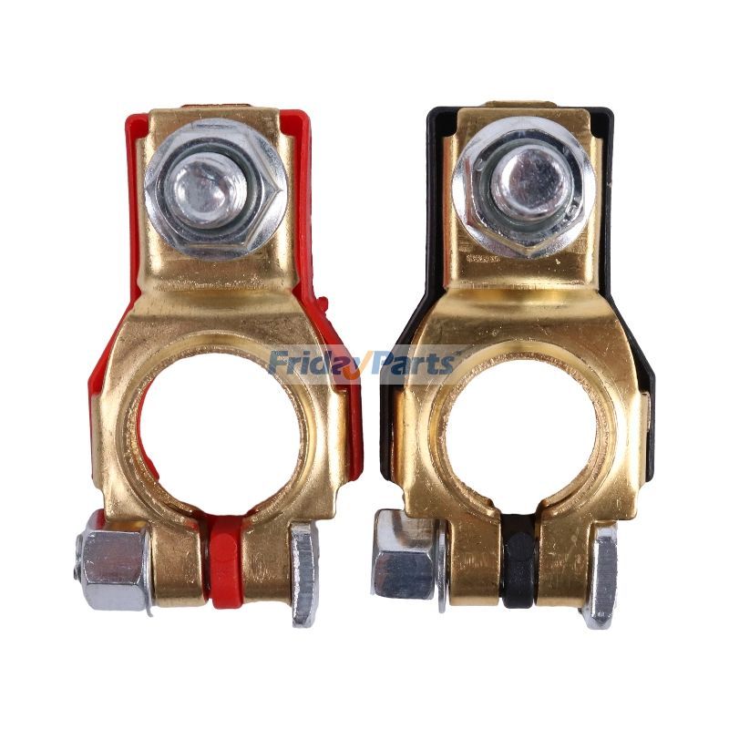 Une paire d'ensembles de bornes de batterie 24340-7F001 pour Nissan Juke Leaf Pathfinder Sentra Versa Infiniti M35h M37 M56 Q50 Q70 QX60pourPour Nissan,Pour AUTRE MARQUE