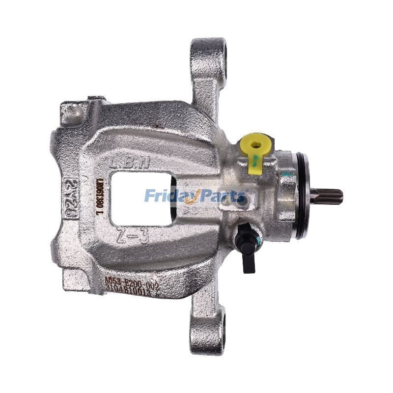 Land Rover用車両用ブレーキキャリパーペア