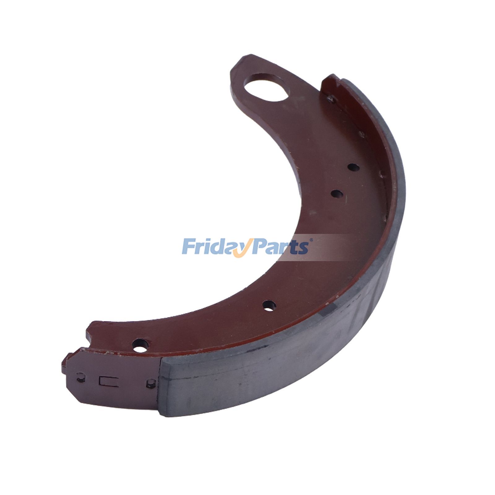 New Holland用用ニューホランドトラクター 532 2100 2610V 2810 4610 530A 用ブレーキシュー F2NN2218AA ペア