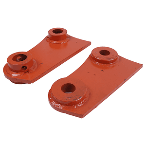 Une Paire D oreilles De Fixation De Godet Soud es Sur 40 Mm 7 13 16 CC une-paire-d-oreilles-de-fixation-de-godet-soud-es-sur-40-mm-7-13-16-cc