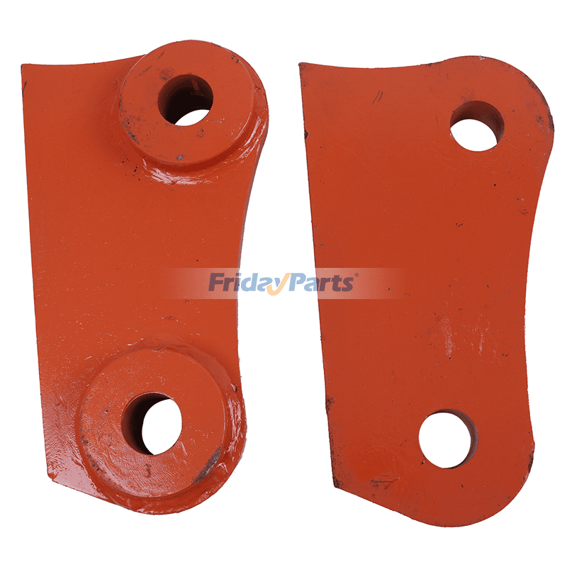 Excavator A Pair Bucket Attachment Ear Weld on 40mm 7-13/16" C-Cerpillar CAT