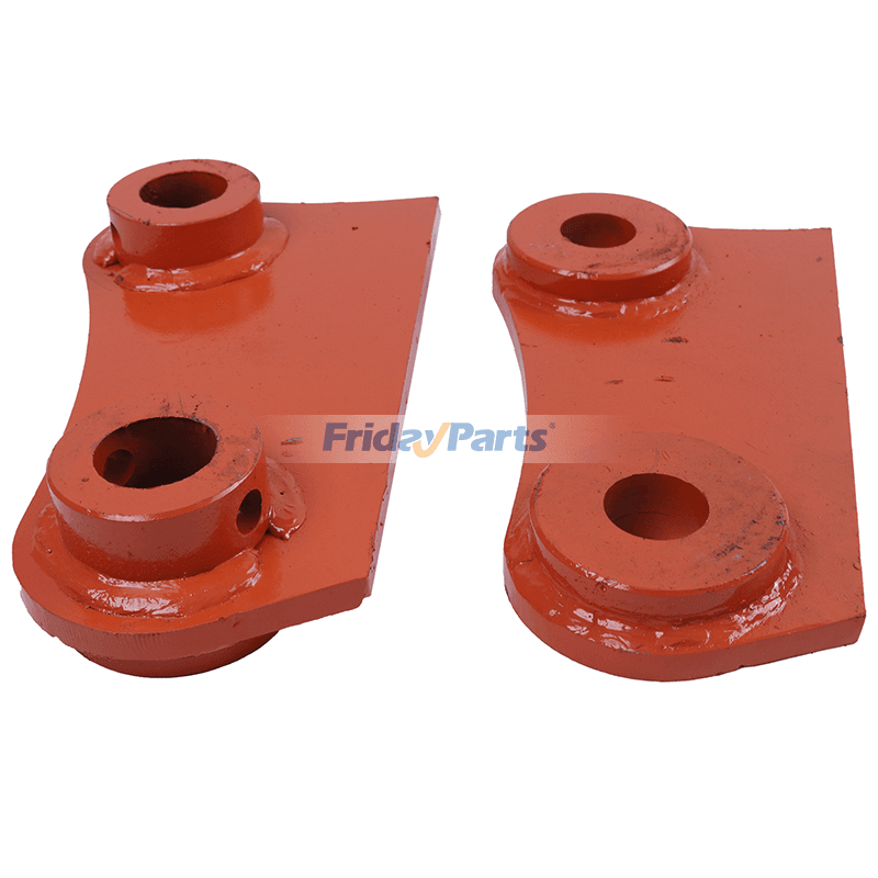 A Pair Bucket Attachment Ear Weld on 40mm 7-13/16" C-Cerpillar CAT in Stock in China,USA