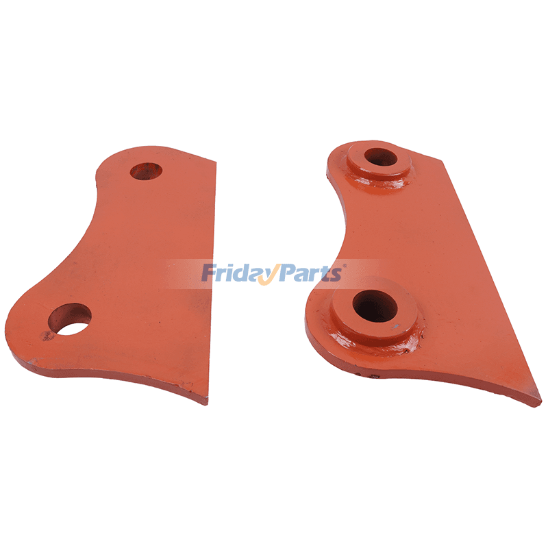 Excavator A Pair Bucket Attachment Ear Weld on 50mm 12" C-Cerpillar CAT