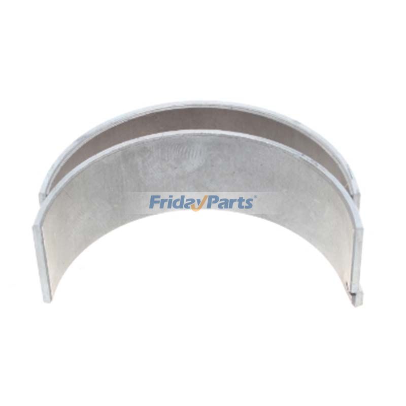 Une paire de roulements de bielle 751-10200 pour moteur Lister Petter LPW