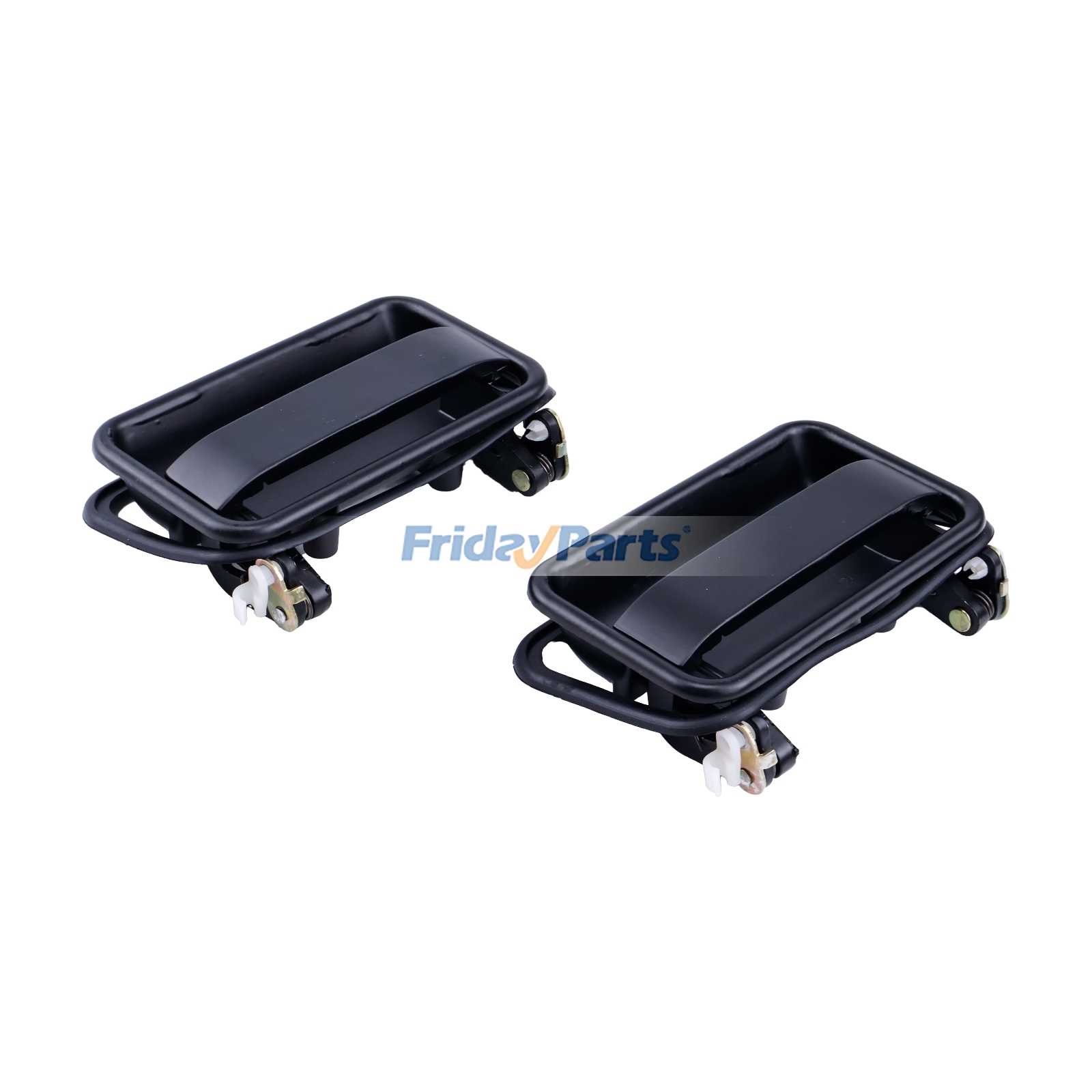 Paire de poignées de porte VOE1614564 pour Volvo DA25D DA30D A35D A40D A25D A30D L120C L70C L50C L50E L60E L70B L90E