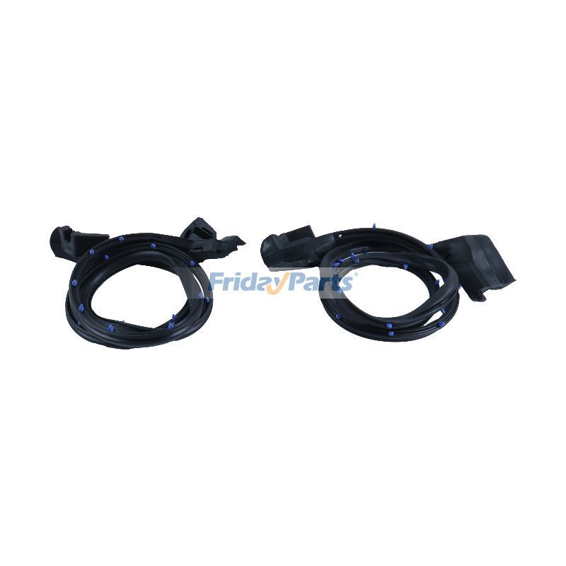 Door Weatherstrip Seal for Vehicle