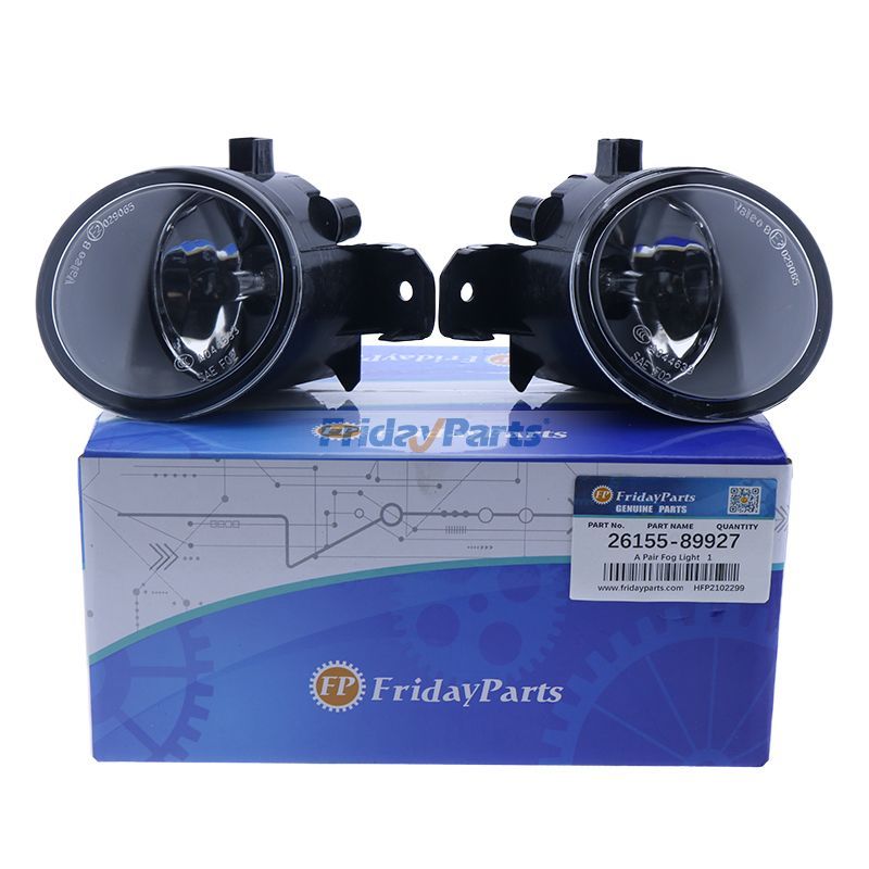 EIN Paar Nebel Licht Fahren Lampe & H11 Birne für Nissan Rogue Versa Altima Sentra Maxima