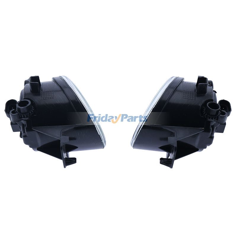 EIN Paar Nebel Licht Fahren Lampe & H11 Birne für Nissan Rogue Versa Altima Sentra Maximafür Für Nissan