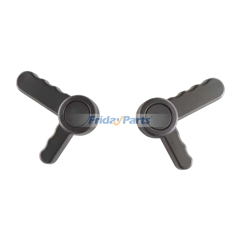 EIN Paar Vordersitz Release Griff RH & LH 1ST17DX9AA 1ST171A3AA für Jeep Wrangler 2011-2018