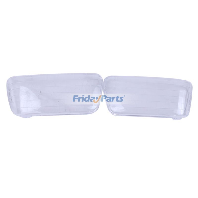 Lentille de phare droit et gauche Pour JOHN DEERE