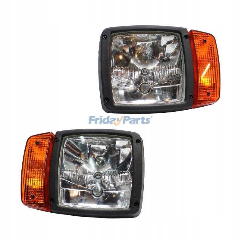 Ein Paar Scheinwerferbaugruppe 700/50121 700/50119 für JCB Telehandler 406 TM300 528S 526 526S 526-56 520S 533-105