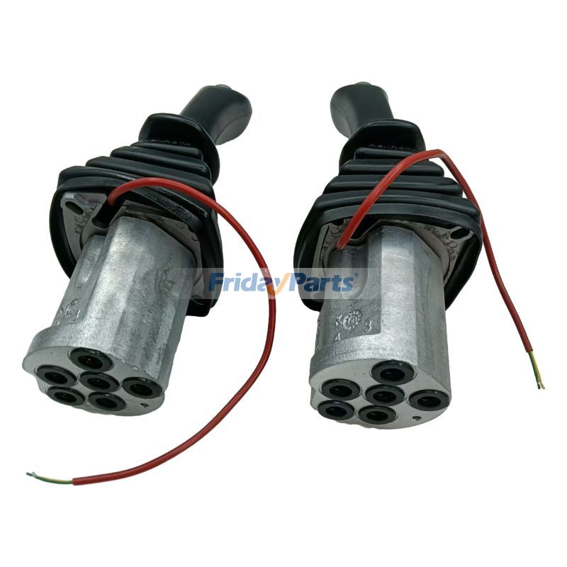 A Pair Joystick Pilot Valve for Excavator