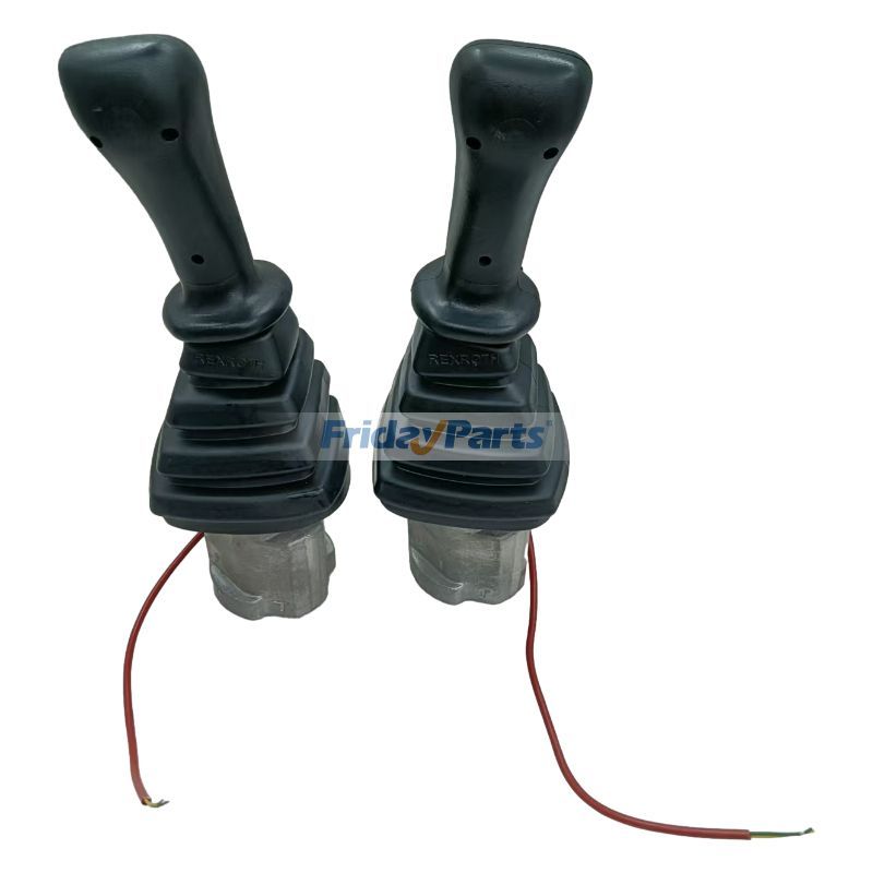 Excavator A Pair Joystick Pilot Valve