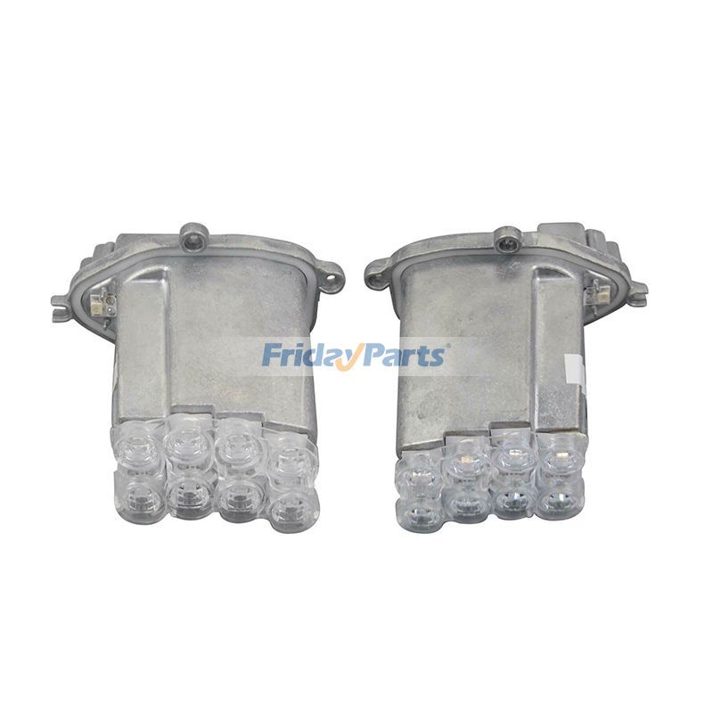 FridayParts Ein Paar LED-Blinker