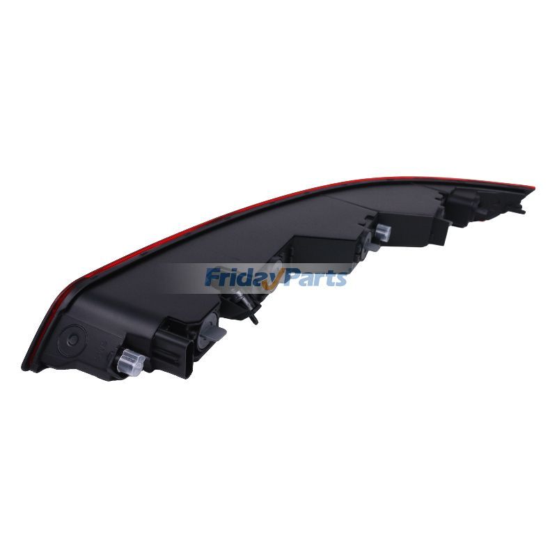 Une paire de feux arrière inférieurs de pare-chocs 80A945070A 80A945069A pour Audi Q5 SQ5pourPour Audi