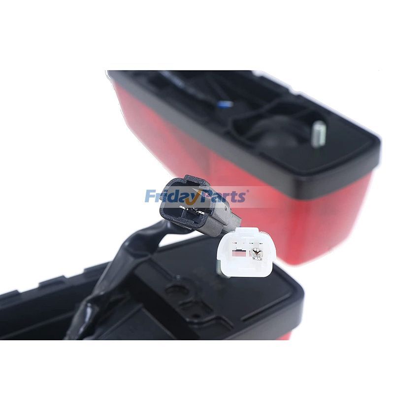 Une paire de feux arrière gauche et droitpour Véhicule Utilitaire