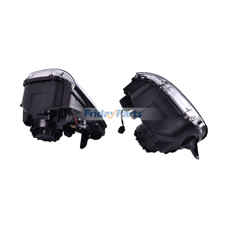 FridayParts Ein Paar linker und rechter Scheinwerfer 2003-2006
