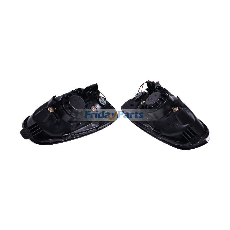 Ein Paar linker und rechter Scheinwerfer 2003-2006für FahrzeugFür HYUNDAI