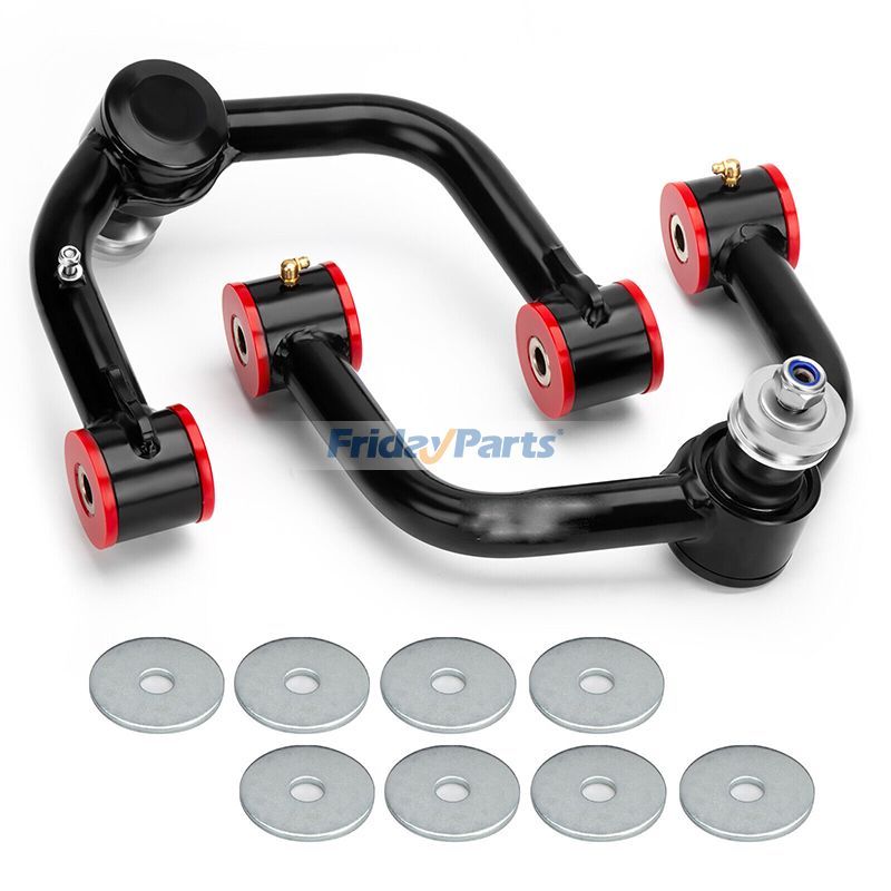 Ein Paar vorderer oberer Querlenker mit Hub 293066 für Toyota Tundra Sequoia