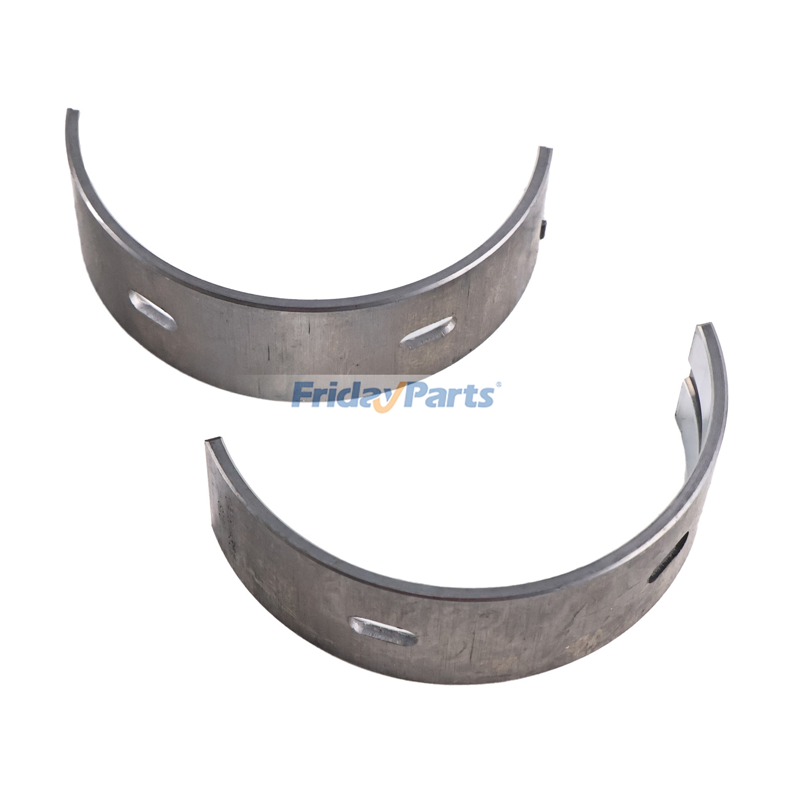 Par de cojinetes principales 04132003 para motor Deutz TD D2.9 4L 