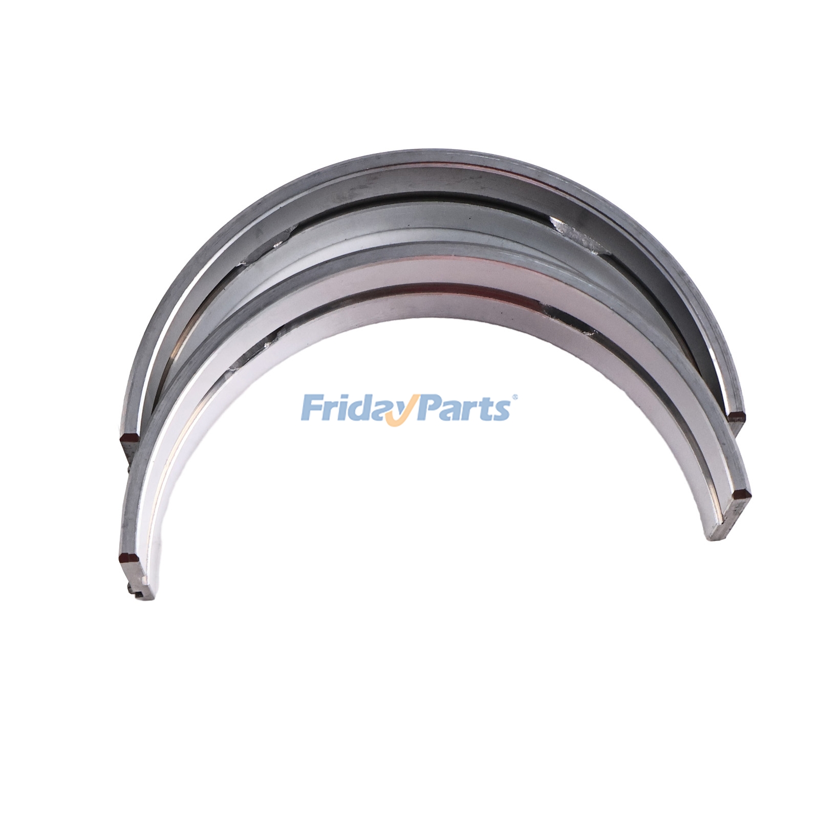 Par de cojinetes principales 04132003 para motor Deutz TD D2.9 4L