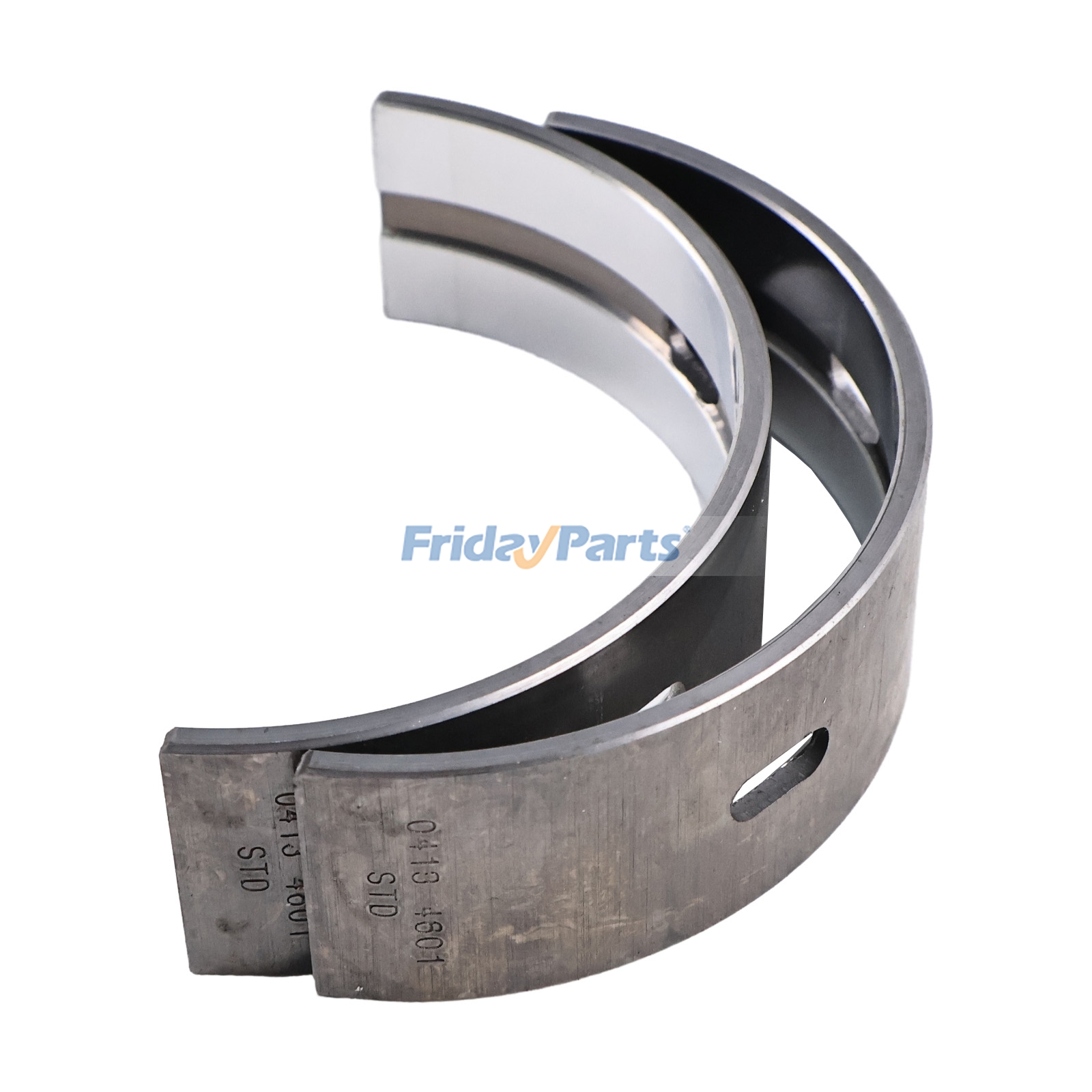 Par de cojinetes principales 04132003 para motor Deutz TD D2.9 4L para Motor  FridayParts