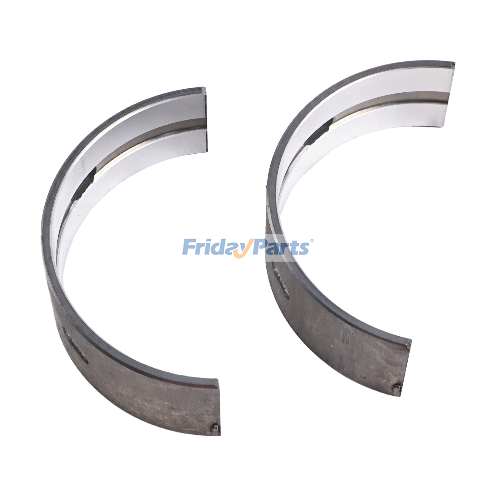 Par de cojinetes principales 04132003 para motor Deutz TD D2.9 4L