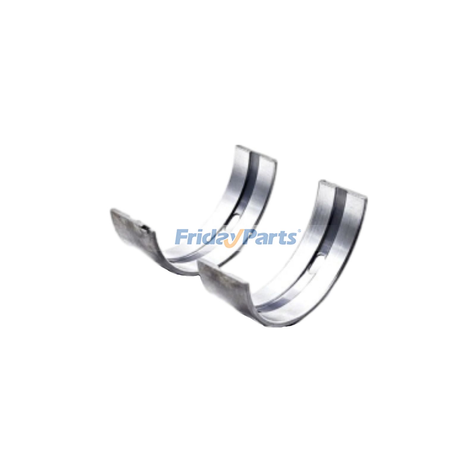 Paire de roulements principaux 04132003 pour moteur Deutz TD D2.9 4L