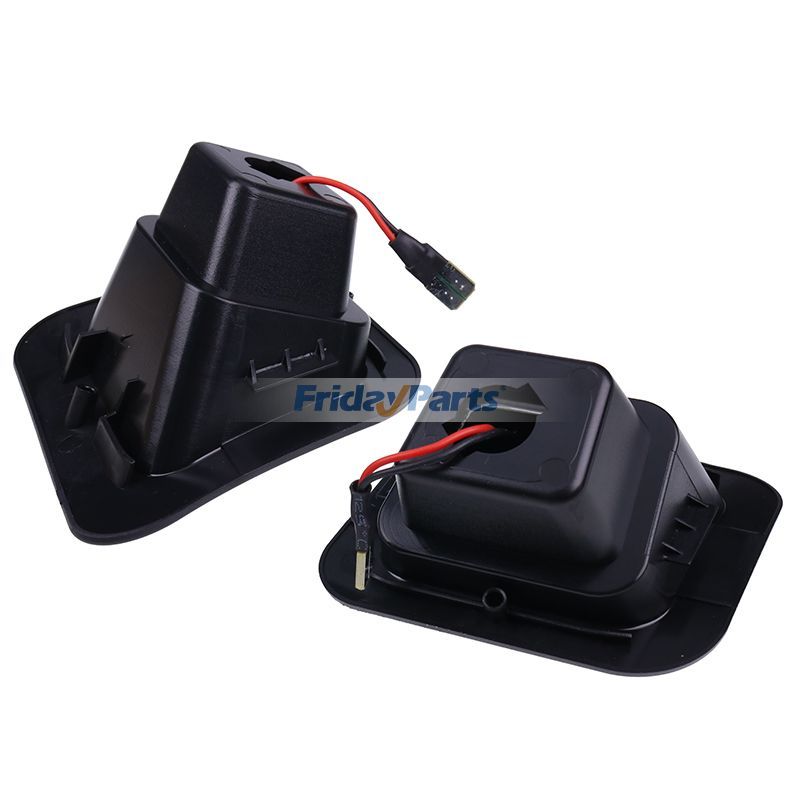 A Pair Rear Bumper Lights LED Lamps Pickup 2500 3500 in Stock in China,China Stock