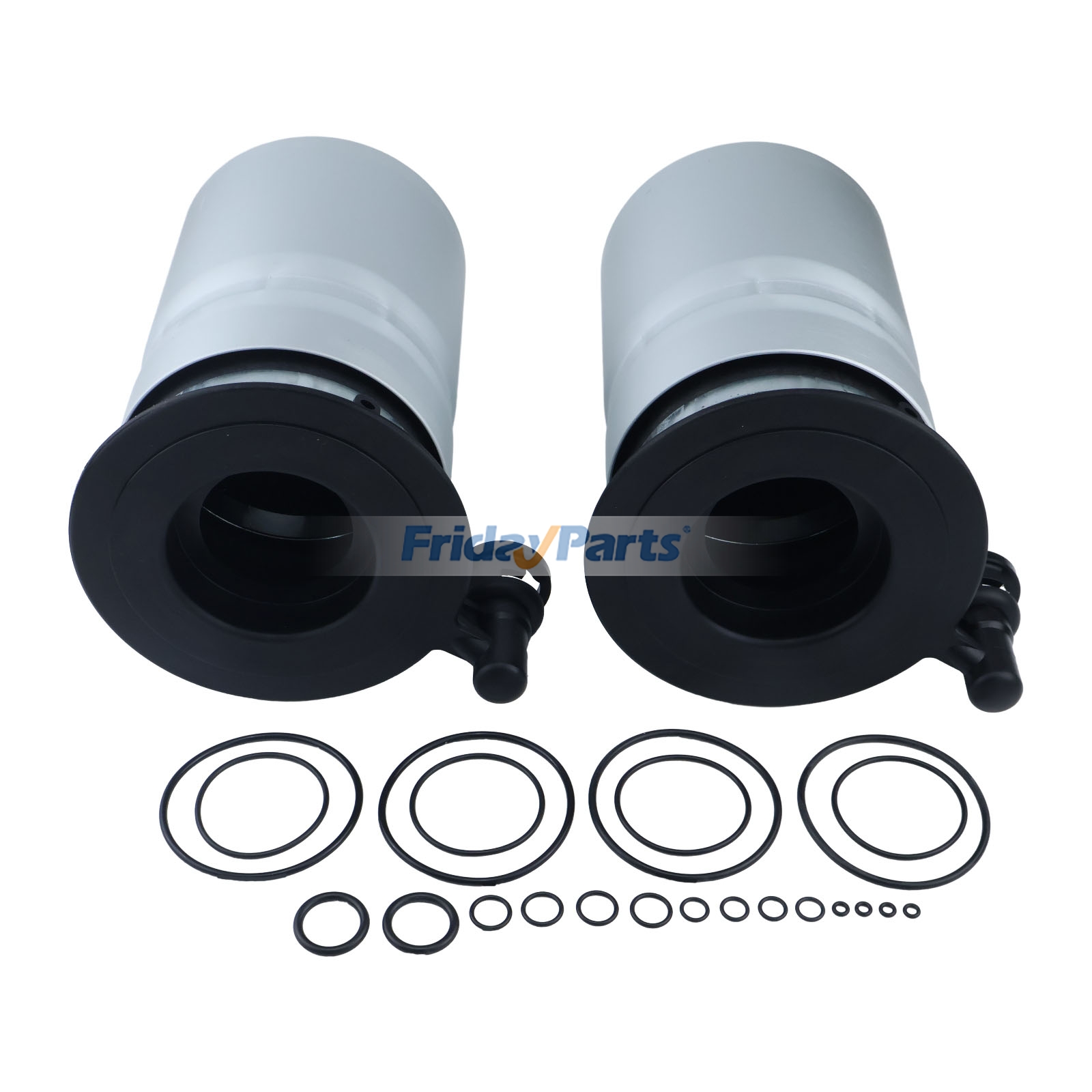 A Pair Rear Air Suspension Spring in Stock in China
