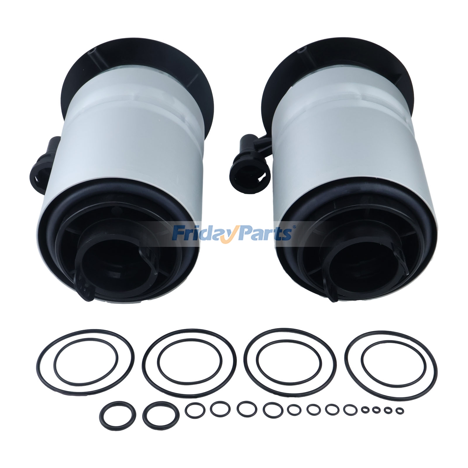 Vehicle A Pair Rear Air Suspension Spring