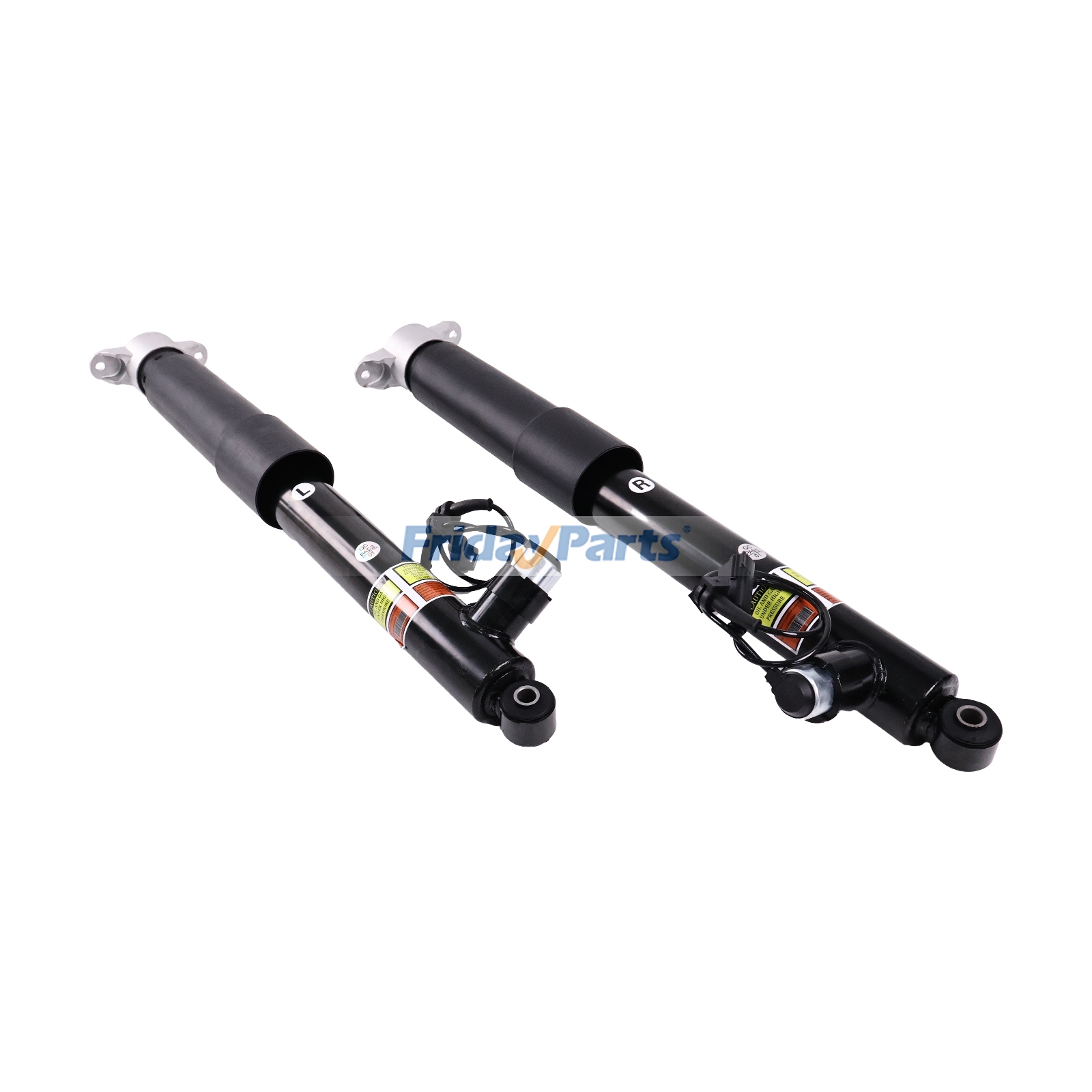 Un par de amortiguadores traseros EJ7Z18125G EJ7Z18125E para vehículos Lincoln MKC 2015-2019 para Vehículo