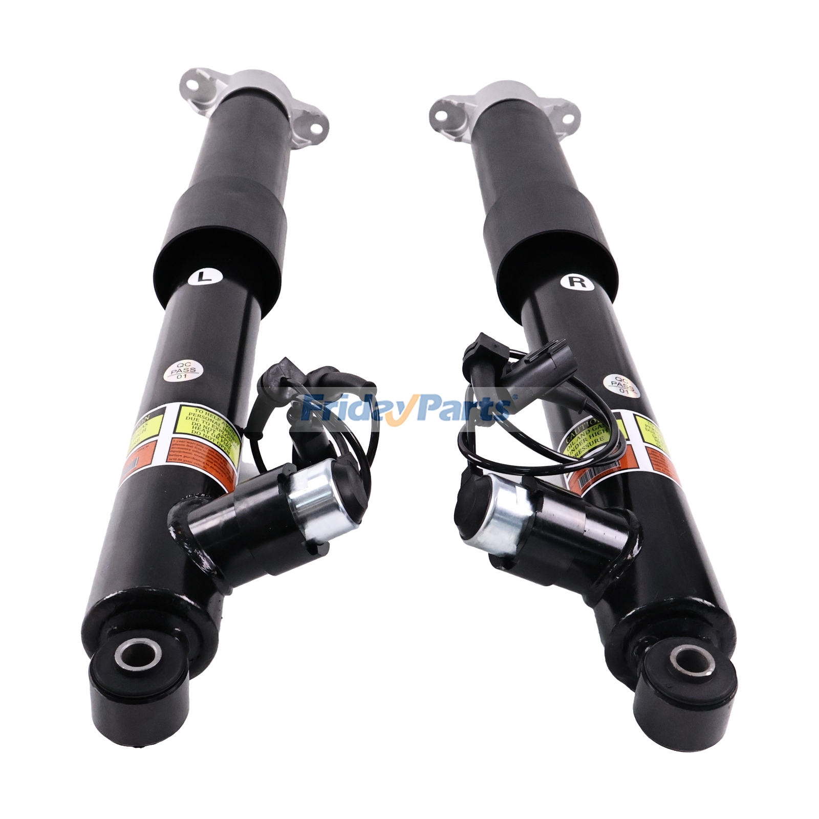 Un par de amortiguadores traseros EJ7Z18125G EJ7Z18125E para vehículos Lincoln MKC 2015-2019 de FridayParts